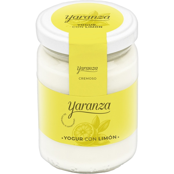 YOGUR CREMOSO CON LIMON  140G