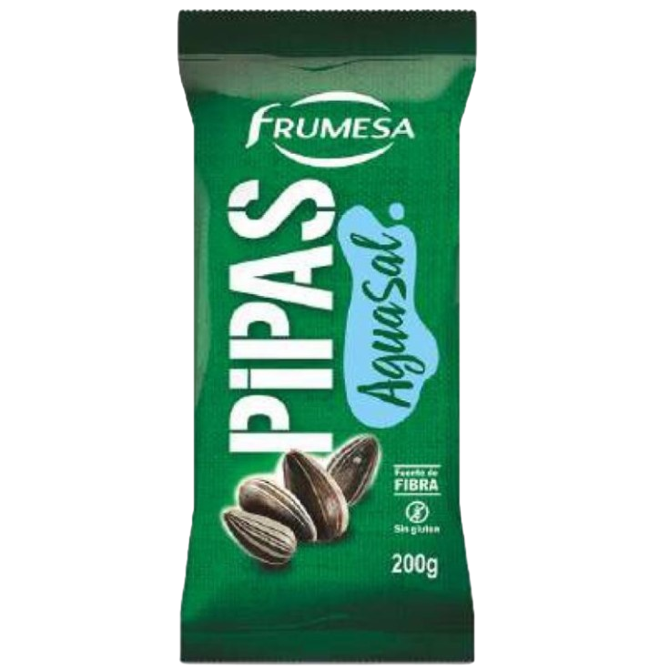 PIPA GIGANTE C/ SAL 200G