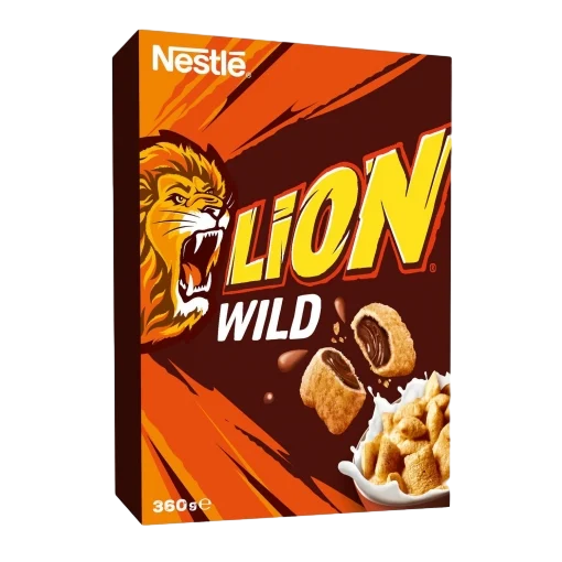 CEREAL 360G