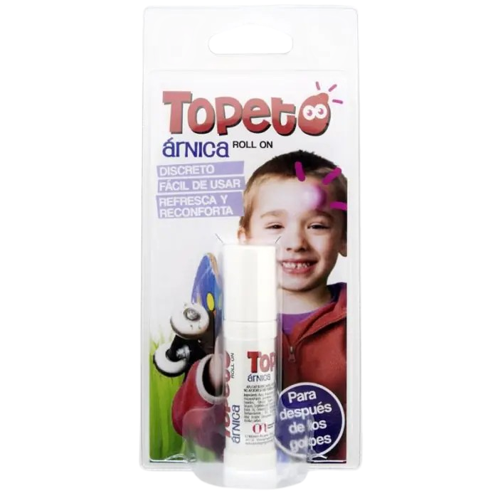 ROLL ON ARNICA GOLPES 20ML