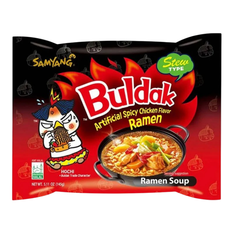 BULDAK HOT CHICKEN STEW 145G