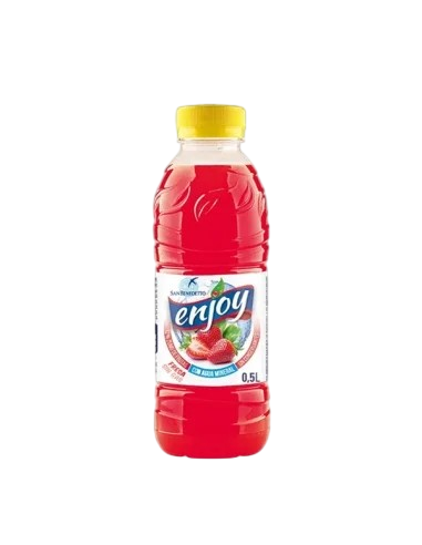 REFRESCO S/GAS FRESA 50CL