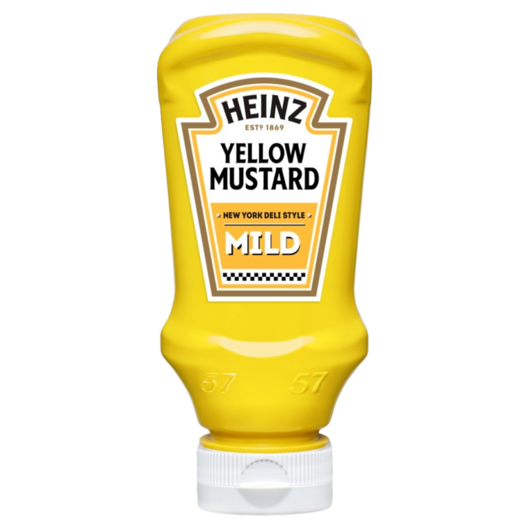 MOSTAZA 220ML