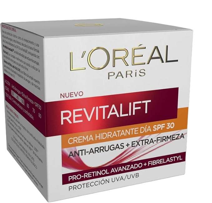 REVITALIFT DERMO  DIA SPF30 50ML