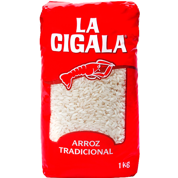 ARROZ 1KG