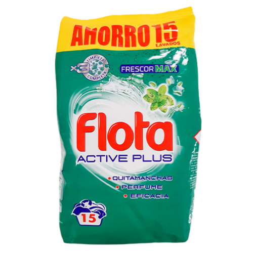 DET POLVO SACO ECO 15CC
