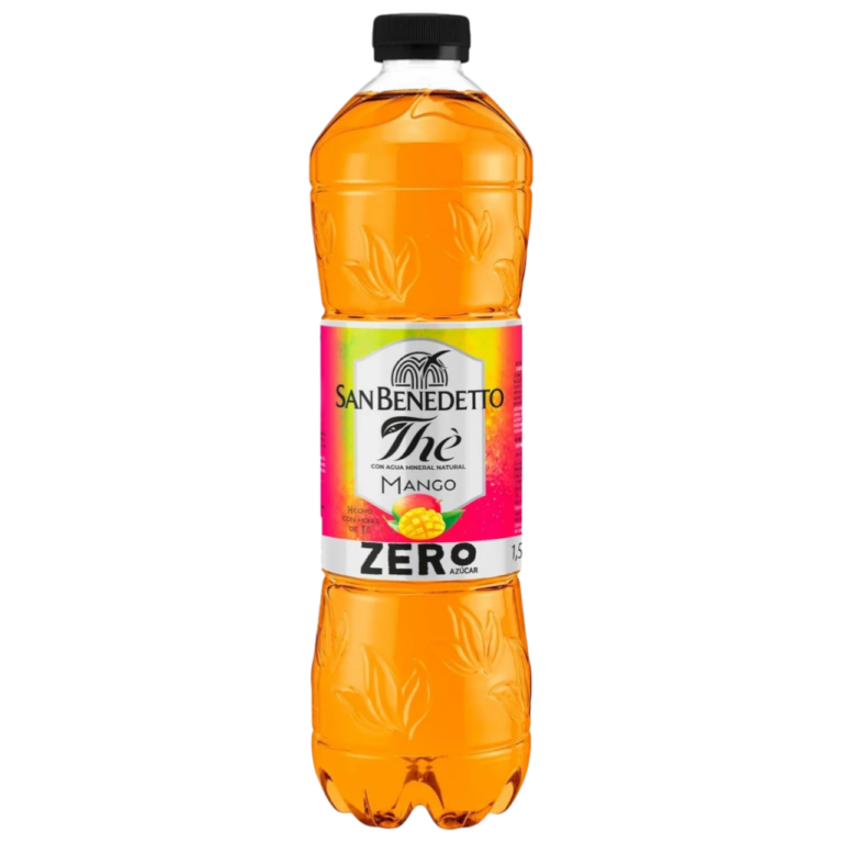 TE MANGO ZERO PET 1,5 LITR