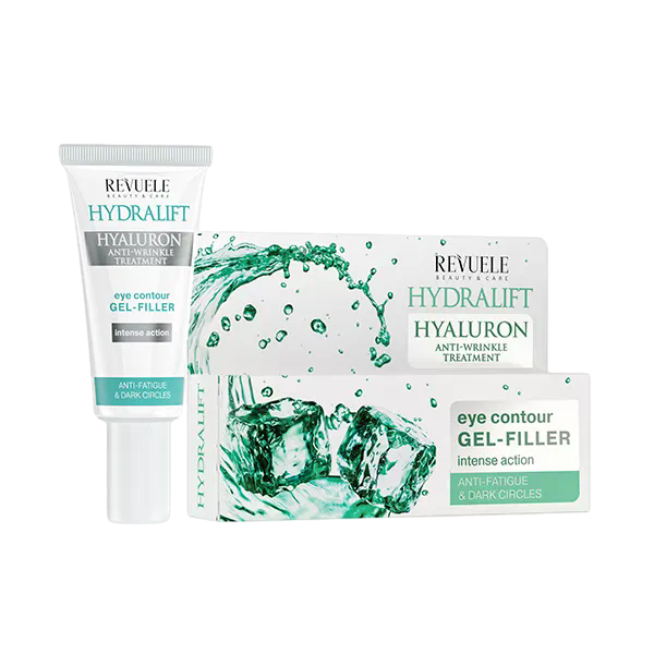 CONTORNO OJOS HIALURONICO RELLE
