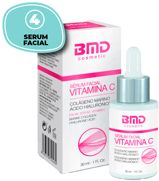 SERUM FACIAL VITAMINA C 30ML