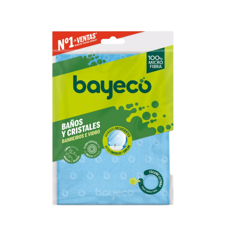 BAYETA ESPECIAL CRISTALES