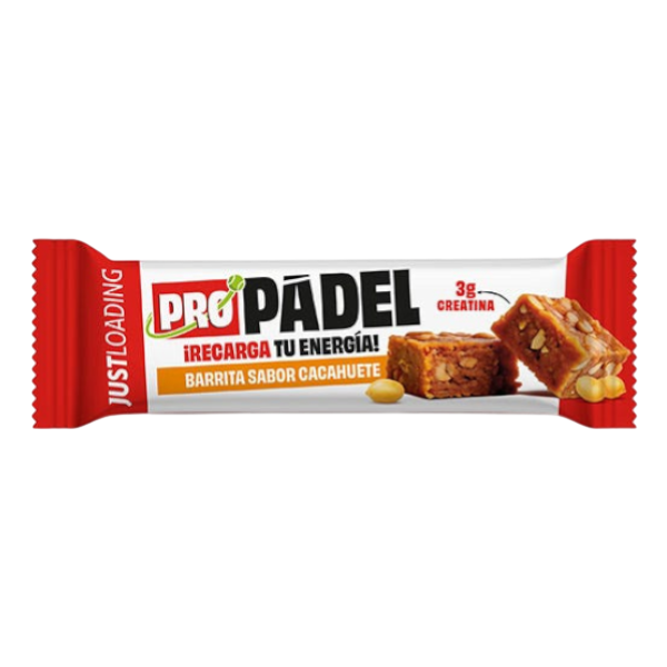 BARRITA CACAHUETE 40G