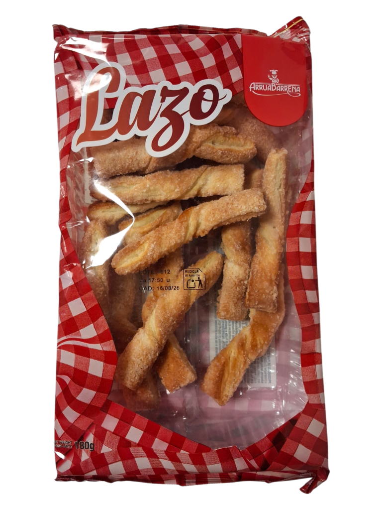 LAZO VAINILLA 180G