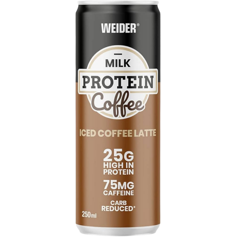LOW CARB CAFÉ PROTEICO 250ML