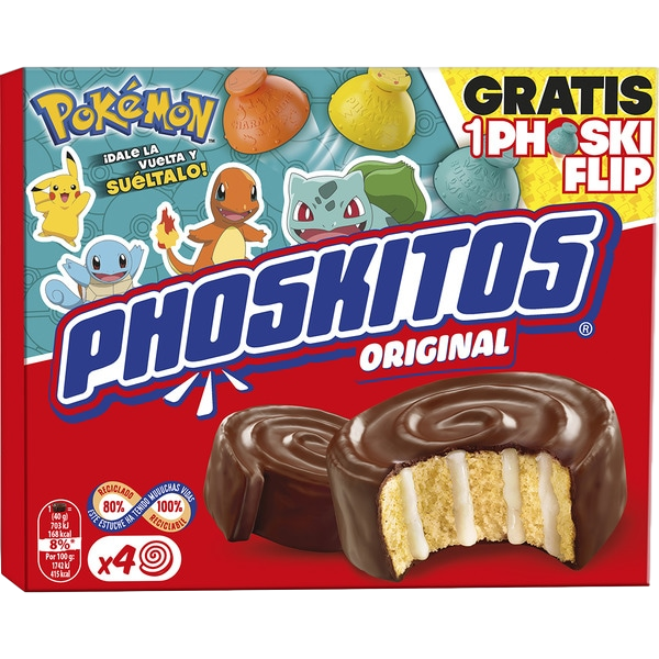 ORIGINALES PACK 4 UD 160G