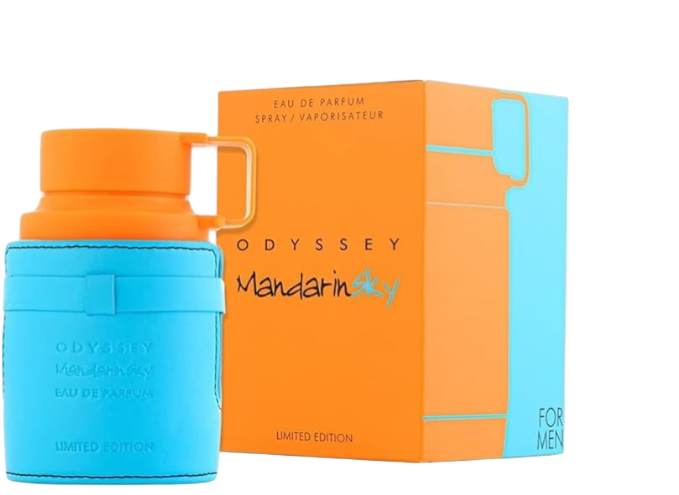 ODYSSEY EDP MANDARIN SKY 100ML