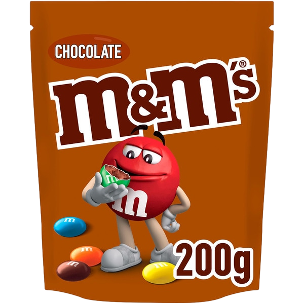 CHOCOLATE 200G