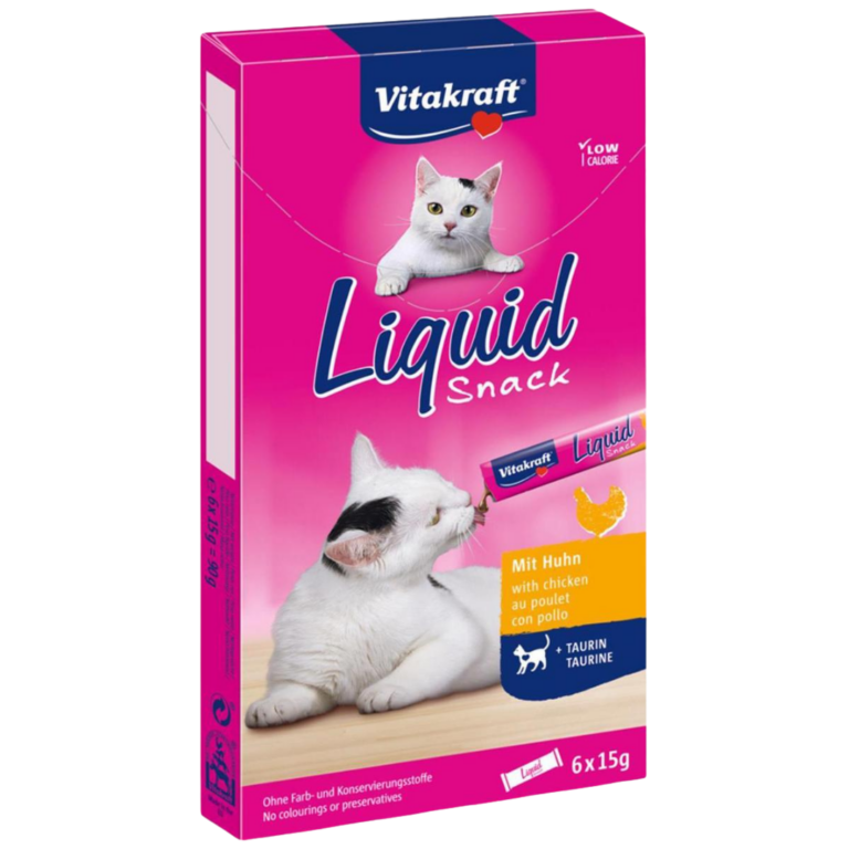 SNACK ADULTO TA DE POLLO LIQU