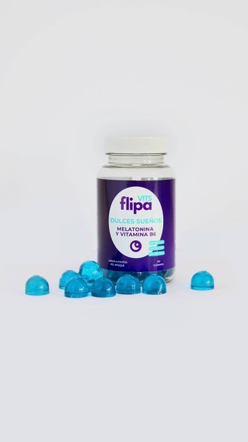 DULCES SUEÑOS 60U 180G