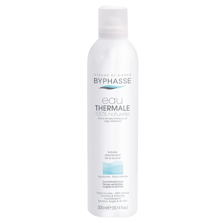AGUA THERMAL 100% NATURAL 300ML