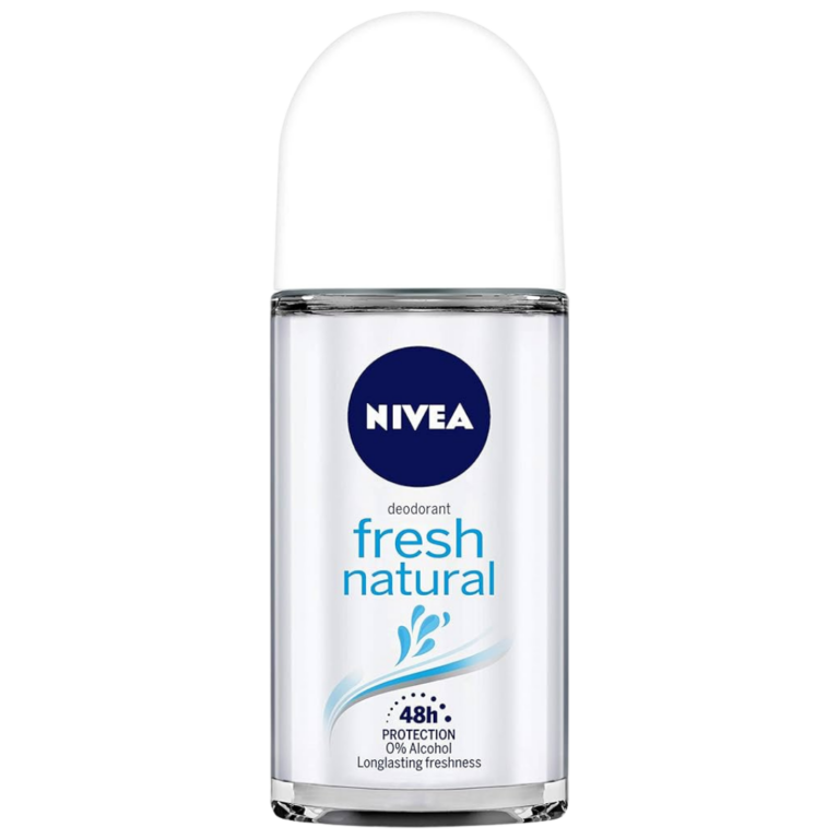 DEO ROLL-ON WOMEN FRESH NAT 50ML