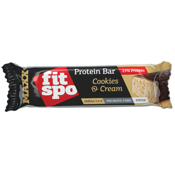 MAXX BARRITA COOKIES & CREAM 75G