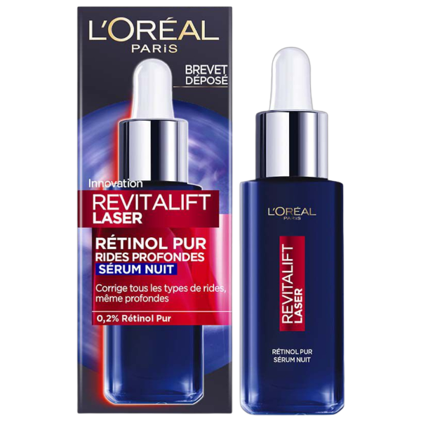 REVITALIFT LASER RETINOL 30ML