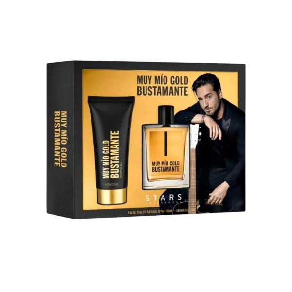 ESTUCHE MUY MIO EDT 100+ GEL