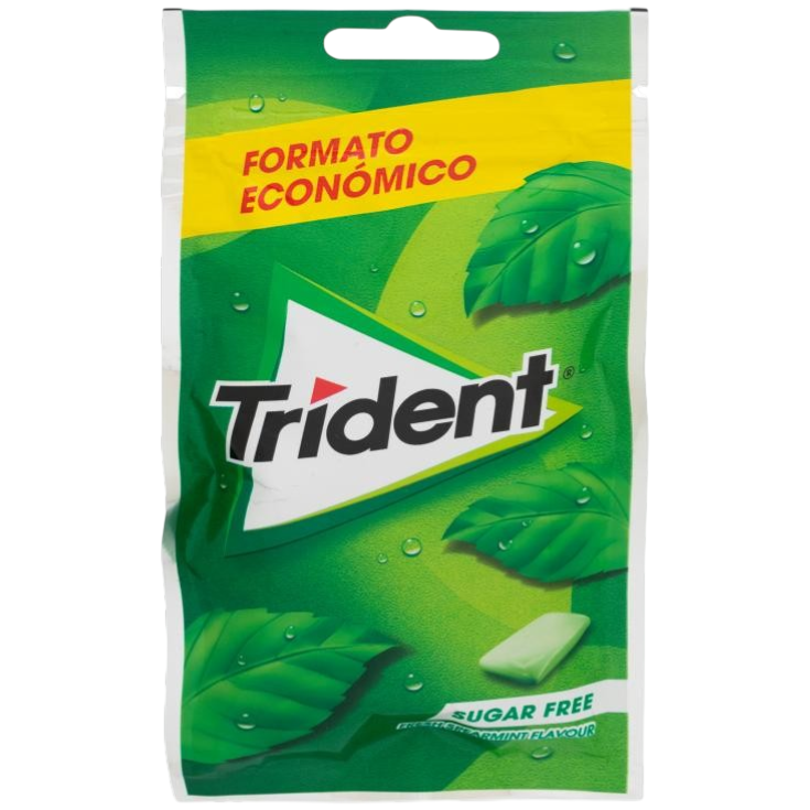 HIERBABUENA SIN AZÚCAR BOLSA 43,5G