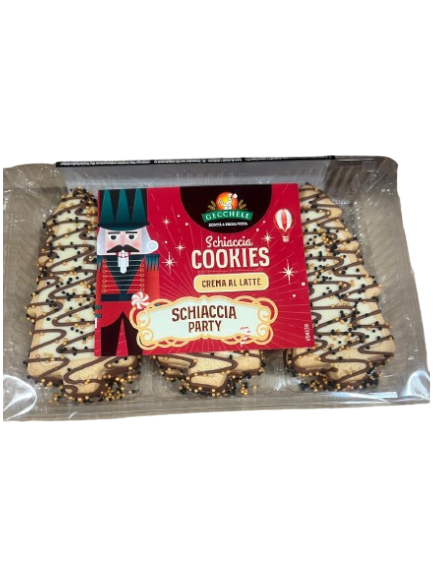 COOKIES CON CACAO 150GR