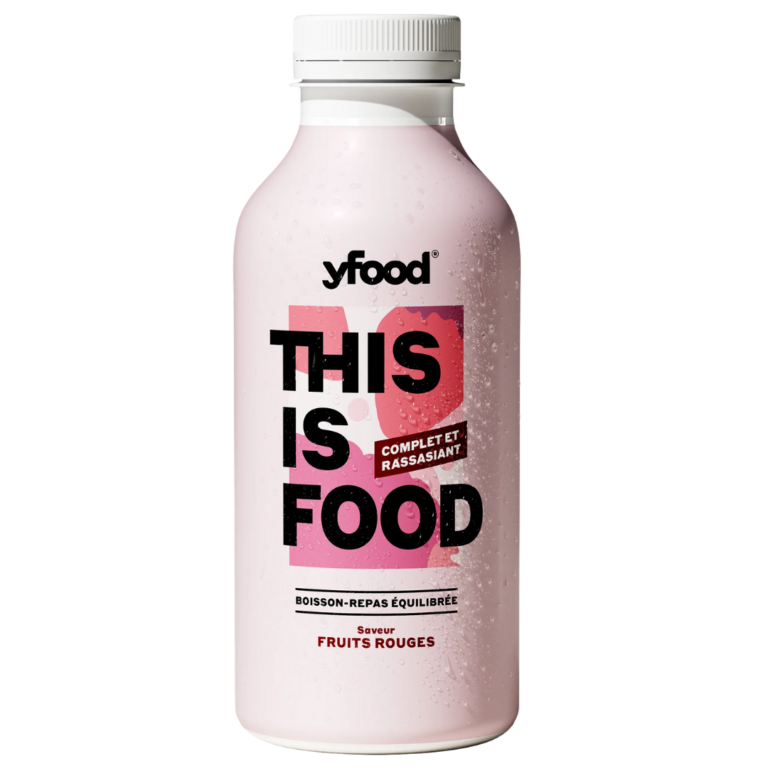 BATIDO SUSTITUTIVO FRAMBUESA 500ML