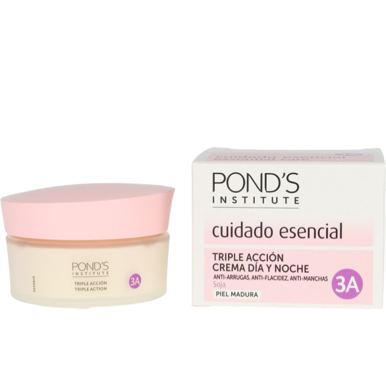 CREMA TRIPLE ACCION PIEL MADURA 3