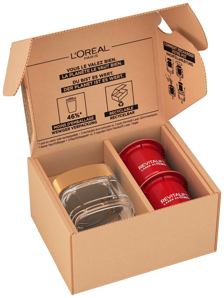 COFRE REVITALIFT LASER 2X50ML