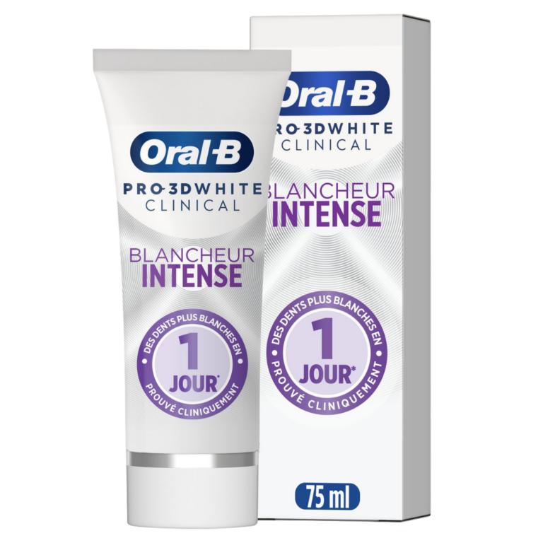 DENTÍFRICO 3D PRO BLANQUEANTE 75ML