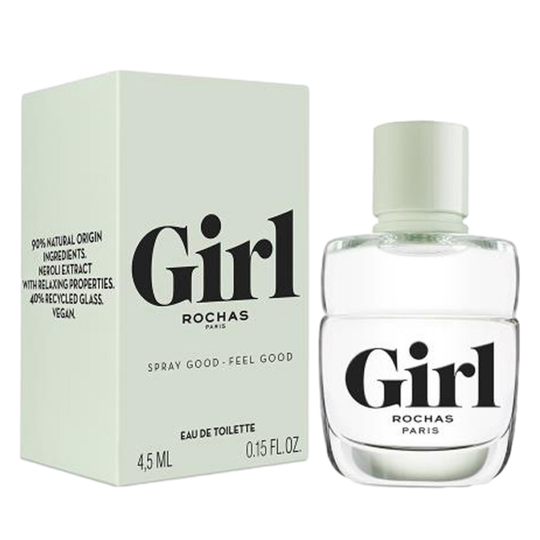 GIRL EDT 4,5ML