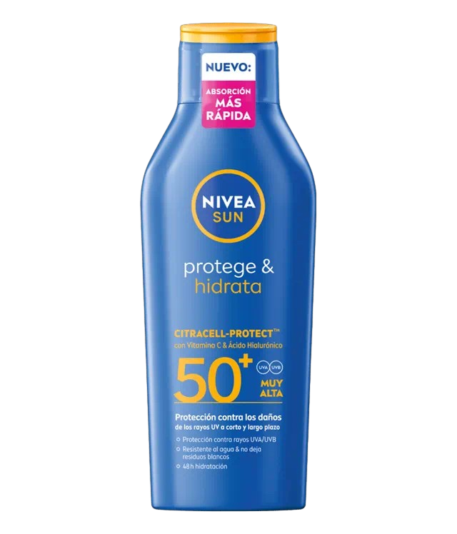 5EN1 PROTECCIÓN & HIDRATACIÓN SPF50 200ML