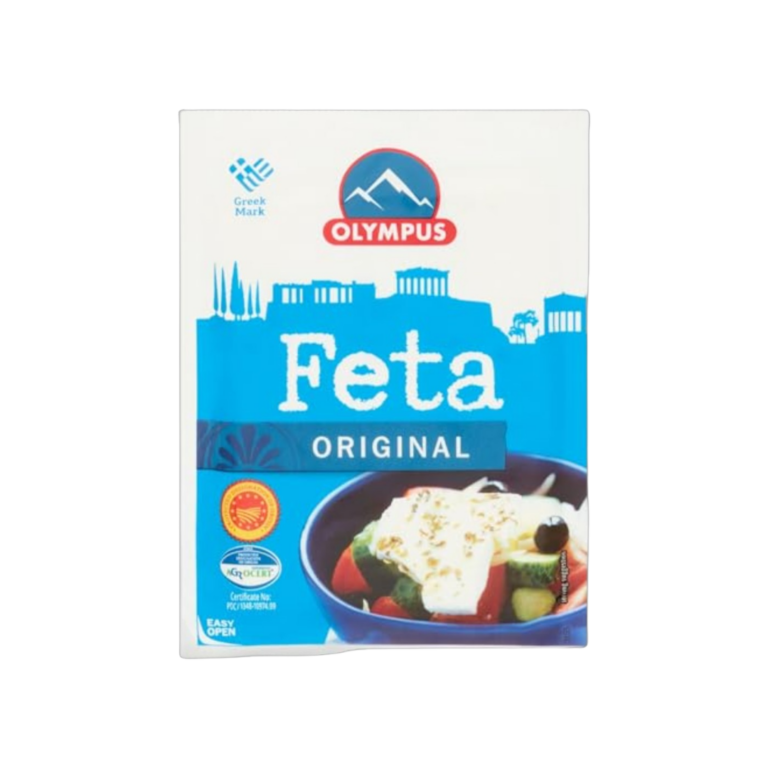 QUESO FETA DOP 100G