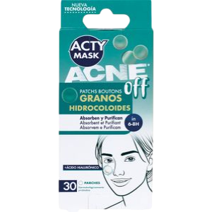PARCHES GRANOS 30U