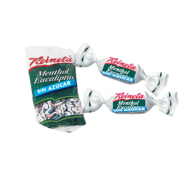 MENTHOL EUCALIPTUS S/AZUCAR 110G