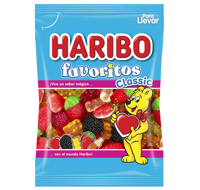 FAVORITOS CLASSIC 90GR