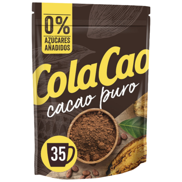 CACAO PURO 250G