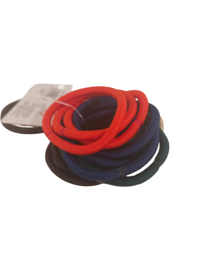 PACK GOMAS PELO FINAS 18U