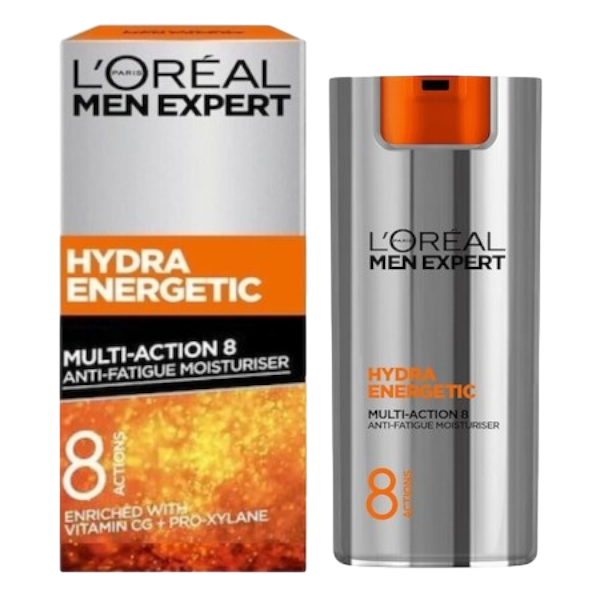 CREMA HYDRA ENERGETIC 50ML