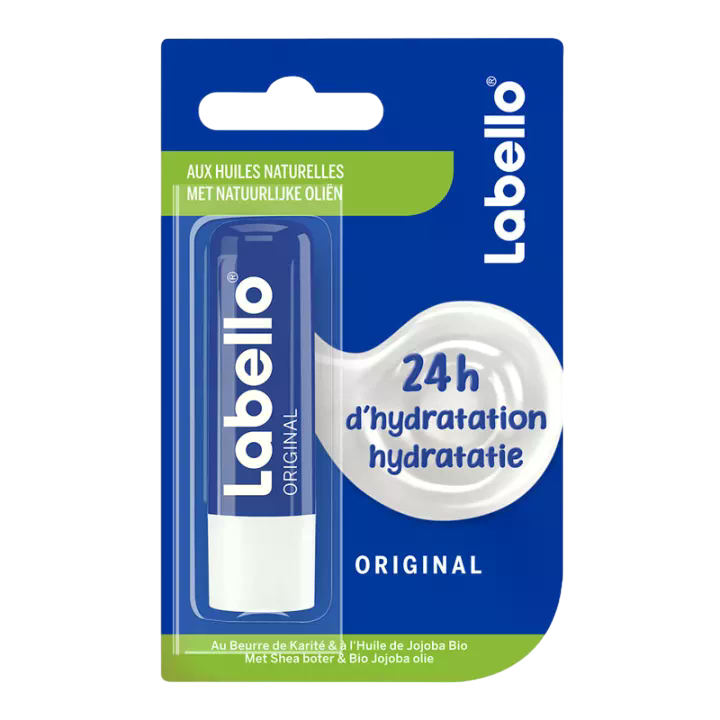 BALSAMO LABIAL ORIGINAL 4,8GR