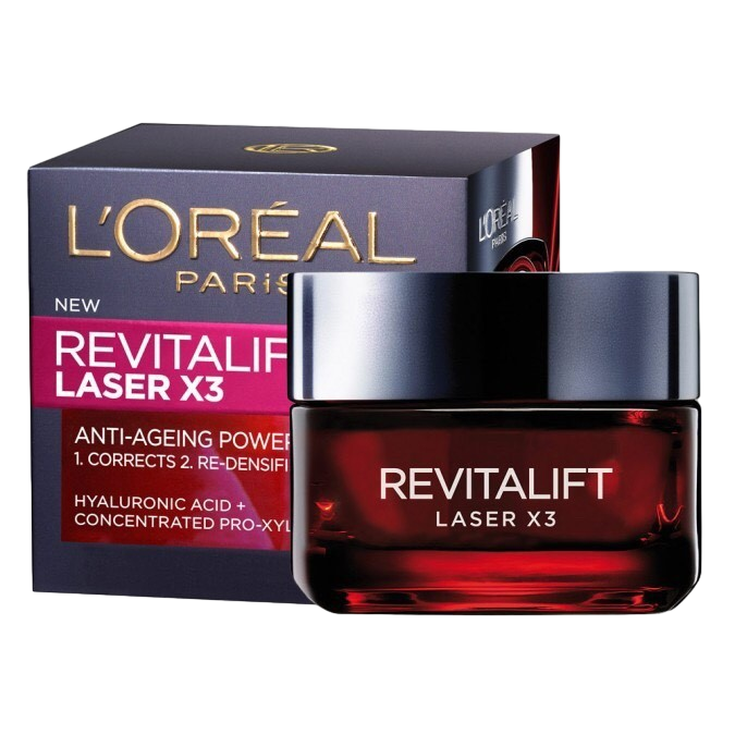 REVITALIFT LASER X3 DIA 50ML