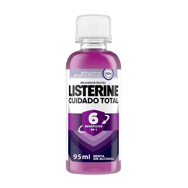 ENJUAGUE CUIDADO TOTAL 95ML