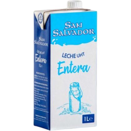 LECHE ENTERA 1 L