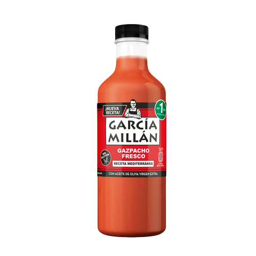 GAZPACHO FRESCO MEDITER 1L