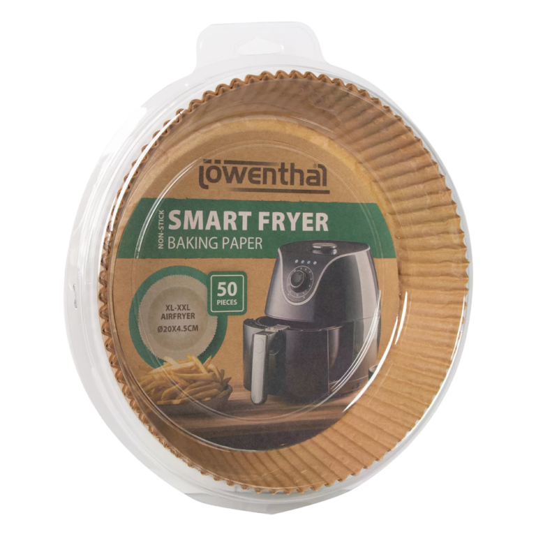 AIR FRYER MOLDES DESECHABLES 5