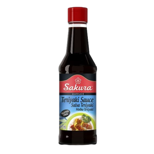 SALSA TERIYAKI 150ML
