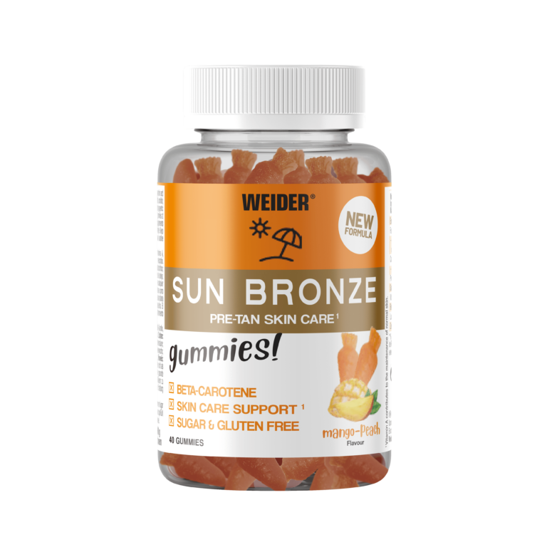 SUN BRONZE GUMMIES 60UD 178G